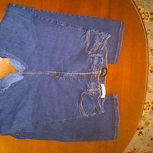 Women's Not Your Daughters Jeans size 18w